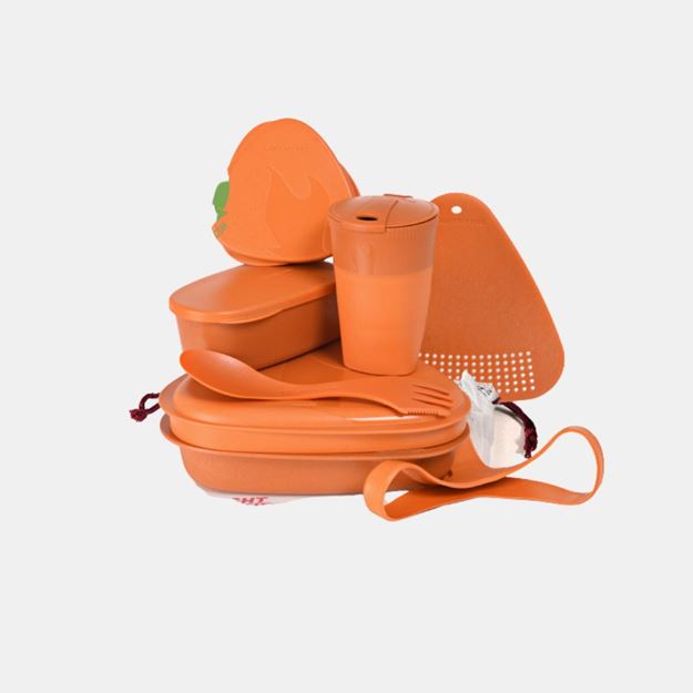 Picture of LIGHT MY FIRE - MEALKIT BIO 8 PIECES